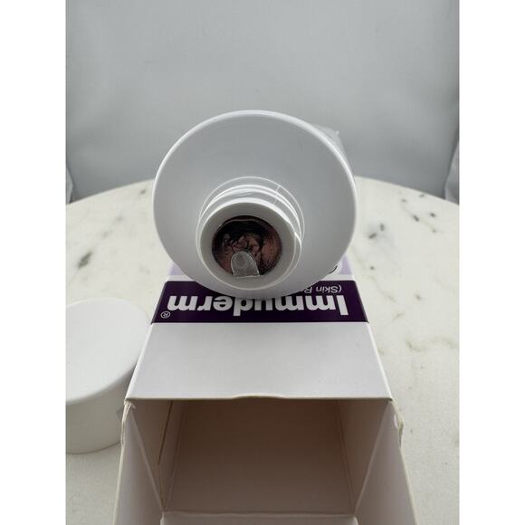 NEW Immuderm Skin Repair Emollient 6 FL.OZ Sealed Norwegian Beta 1,3/1,6 Glucan - Picture 3 of 11